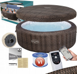 SPA ogrodowe 4M Lay-Z-Spa Bali SMART Air Jet | 6001P | 6941607369777