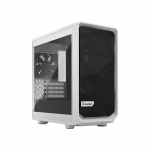 Fractal Design Meshify 2 Mini White TG Clear Tint (wei&szlig;, Tempered Glass) | FD-C-MES2M-02 | 7340172702658