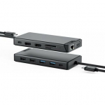 Dokkimisjaam/replikaat Alogic MV2 USB-C (DUCDMV2) | DUCDMV2 | 9350784025111