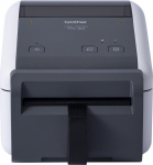 Sildiprinter Brother BROTHER TD4420DNF 4inch 203dpi Linerless lauaprinter TD-4D LAN/L&otilde;ikur | TD4420DNFCZ1 | 4977766833837