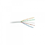 Lynx CS Paigalduskaabel, Cat6, juhe, PVC, 305m karbis (LX-STR-UTP6-GR) | LX-STR-UTP6-GR | 8592457145042