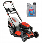 Kosiarka spal. z nap.,ele. start,3,6kW,V200196cc Loncin,51cm | DED8725-51L2SE | 5902628875013