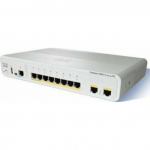 Switch Cisco C9500 8X 10GE | C9500-NM-8X= | 0889728035538