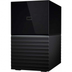 Dysk zewnętrzny HDD WD My Book Duo 24TB Czarno-szary (WDBFBE0240JBK-EESN) | WDBFBE0240JBK-EESN | 0718037872131