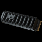 Corsair MP600 Pro XT NVMe SSD, PCIe 4.0 M.2 Typ 2280 - 8 TB | CSSD-F8000GBMP600PXT | 0840006696551