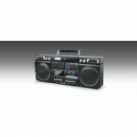 Raadioesitusseade Muse BOOMBOX MUSE M-380 GB GHETTO Black | 3700460209025 | 3700460209025