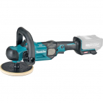 Makita Akku-Poliermaschine PV001GZ XGT, 40Volt (blau/Black, ohne Akku und Ladeger&auml;t) | PV001GZ | 0088381761116