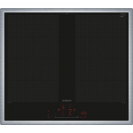 Siemens EX645HXC1E iQ700 Induktionskochfeld 60 cm Black, Mit Rahmen aufliegend | EX645HXC1E | 4242003935460