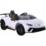 Lean Sport Auto na akumulator Lamborghini Huracan Białe | 6571 | 5908275995531
