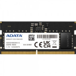 ADATA SO-DIMM 32 GB DDR5-4800   (Black, AD5S480032G-S, Premier) | AD5S480032G-S | 4711085936622