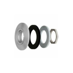 AXIS F8212 Einbauring, 10Stk | 5507-111 | 7331021050198