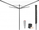 Riidekuivatusrest Brabantia Lift-O-Matic 290503 | 920021327 | 8710755290503