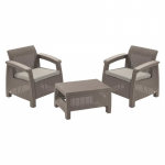 Keter Corfu Weekend  Garden furniture set | 29197786587 | 3253929119194