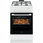 Pliit Electrolux COOKER D-E LKK664220XELECTROLUX | LKK664220X | 7333394024455