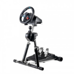 Wheel Stand Pro, SUPER G7 rattahoidja + RGS, LOGITECH G29/G920/G27/G25 jaoks (DELUXE V2) | WS0025 | 5907734782422