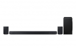 Samsung HW-Q995GF/ZG 11.1.4-Kanal Soundbar inkl. Wireless Subwoofer und R&uuml;cklautsprecher | HW-Q995GF/ZG | 8806097092148