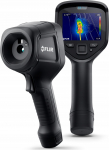 FLIR E8 Pro - Profesjonalna kamera termowizyjna z Wi-Fi, wysokiej rozdzielczości kamera na podczerwień z FLIR Ignite Cloud | E8-PRO | 4743254006478