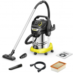 Odkurzacz przemysłowy Karcher KWD 6 P S V-30/8/22/T | 1.628-486.0 | 4054278923482