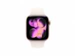Apple Watch S11 Aluminium 42mm Rosegold (Sportband blassrosa) M/L | MEU44ZR/A | 195950631586
