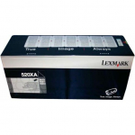 Toner Lexmark Black (52D0XA0) | 52D0XA0 | 0734646427135