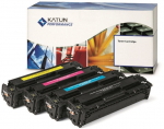 Toner Katun toner Sharp MX 4110N jaoks | 340g | cyan Business Color | 43332 | 821831073267