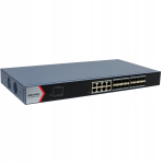 SWITCH   DS-3E1524-SI-16F8T 24-PORTOWY SFP Hikvision | DS-3E1524-SI-16F8T | 6936422168612