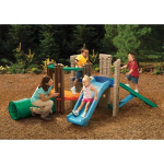 Little Tikes PRZELOTNIA PLAC ZABAW (402K00060) | 402K00060 | 050743626272