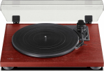 TEAC TN-180BT-A3 Bluetooth-Plattenspieler mit Audio-Technica Tonabnehmer Kirsche | TN-180BT-A3/CH | 4907034223497
