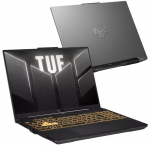 ASUS TUF Gaming F16 FX607VJB-RL145 - Core 5 210H | 16" | 144Hz | 16GB | 512GB | ilma operatsioonis&uuml;steemita | RTX3050 s&uuml;learvuti | FX607VJB-RL145 | 4711636276832