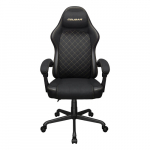 Kontoritool Cougar COUGAR Gaming-Stuhl Fusion EX Gold F | CGR-FXF-GLB | 4711649770976