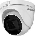 IP-kaamera AVIZIO IP-kaamera cocon/turret, 4 Mpx, 2.8-12mm, muutuva fookuskaugusega objektiiv (AV-IPC40Z) | AV-IPC40Z | 5901738557802