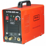 Ideal inverterkeevitusseade V-TIG 225 PRO + TIG komplekt - V-TIG225 | BW VTIG225 | 5903991101877