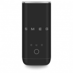 Piimavahustaja Smeg MFF02BLMEU matt must | MFF02BLMEU | 8017709361907