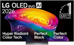 LG OLED77C61LA OLED 77'' 4K Ultra HD Smart-teler WebOS 26 | OLED77C61LA.AEU | 8806096686126