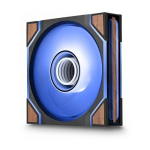 Ventilaator Thermaltake SWAFAN 120 EX INFINITY Wood Edition 3Pack (CL-F250-PL12SW-A) | CL-F250-PL12SW-A | 4711658547514