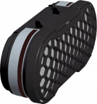 Kombineeritud filter Usorteret CleanSpace TM3 A2 P SL R | ITO-306080 | 9346668000756
