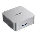 MINIS FORUM X1-470 Barebone Computer with AMD Ryzen AI 9 HX 470 | X1-470 Barebone | 4897118838603