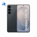 Samsung Galaxy S26 FE 5G 8 GB 256 GB Graphite | PHT19488