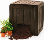 Keter kompostikast DECO 340L | P87726 | 3253929000171
