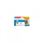 Tusz HP tusz nr 70 (C9452A) Cyan | C9452A | 0882780528697