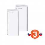 Ruuter Tenda MX21 Pro 2-pakk | MX21 PRO(2-PACK) | 6932849425901