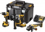3-osaline Dewalt elektrit&ouml;&ouml;riistade komplekt (DCK355P2T-QW) | DCK355P2T-QW | 5035048798577
