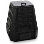 Kompostikast Prosperplast EVOGREEN* 630L Black (IKEV630C-S411) | PP-IKST600CZ | 5905197595542