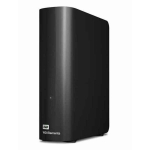Western Digital Elements 8 TB, Externe Festplatte (Black, Micro-USB-B 3.2 Gen 1 (5 Gbit/s)) | WDBWLG0080HBK-EESN | 0718037863634