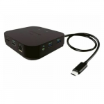 I-TEC Travel Dock Thunderbolt 3 (TB3TRAVELDOCKPD) dokkimisjaam/replikator | TB3TRAVELDOCKPD | 8595611703744