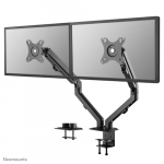 Neomounts lauakinnitus kahe 17" - 27" monitori jaoks (FPMA-D650DBLACK) | FPMA-D650DBLACK | 8717371448448