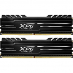 Pamięć ADATA XPG Gammix D10, DDR4, 32 GB, 3200MHz, CL16 (AX4U320016G16A-DB10) | AX4U320016G16A-DB10 | 4711085931641