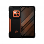 Nutitelefon myPhone Hammer Construction 2 5G 256GB THERMAL pomarańczowy | HAMMER CONSTRUCTION 2 5G THERMAL pomarańczowy | 5902983628842