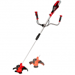 Einhell Power X-Change Akku-Motorsense AGILLO 18/200, 18Volt (rot/Black, ohne Akku und Ladeger&auml;t) | 3411310 | 4006825651300