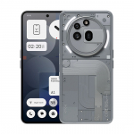 Nothing Phone 3a Pro 5G Dual Sim 12GB RAM 256GB - Grey | A10400167 | 6974434224438